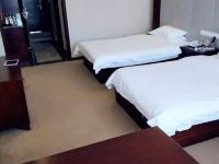 台州漫居酒店 - 商务双床房