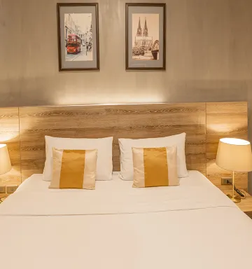 ห้องซูพีเรียร์พรีเมียร์