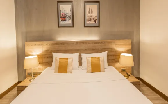 B2 班納精品及經濟型飯店