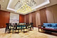Chongzuo Daxin Zhanpeng International Hotel - Breakfast