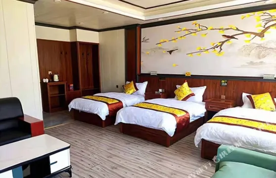 南木林沃爾頓酒店