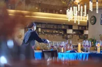 Grand New Century Hotel Tiantai Taizhou - petit déjeuner