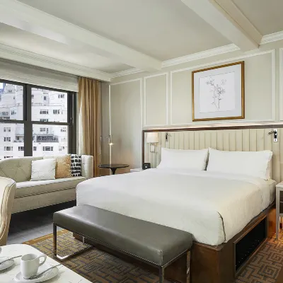 Hilton Club the Quin New York Hotels near 57th Street - Midtown