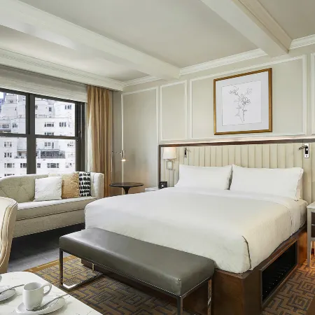Hilton Club the Quin New York