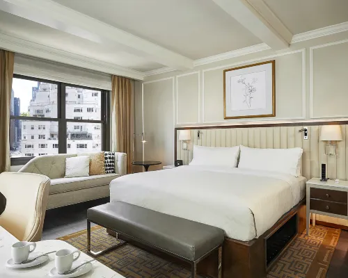 Hilton Club the Quin New York Hotels near Columbus Circle