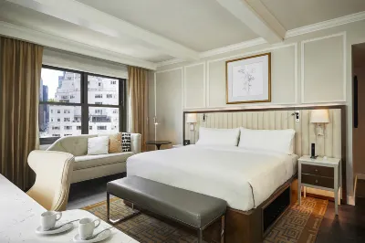 Hilton Club the Quin New York Hotel a New York