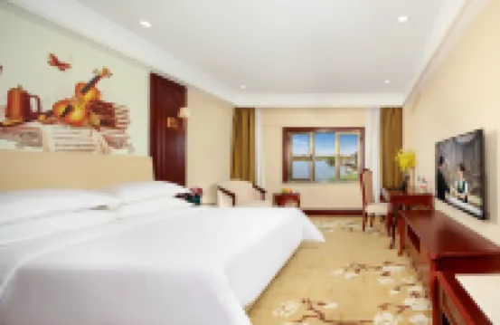 Vienna International Hotel (Aksu Airport Store) Hotel di 