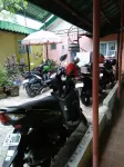 Villa 301 B&B - Parkplatz