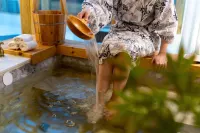 Shangshanju Yangxin Chanjing Hotel - badewanne