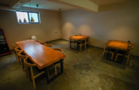 Xiangshan qixiangji | Qiying seascape B & B (Dongdan Beach store) - Parkplatz