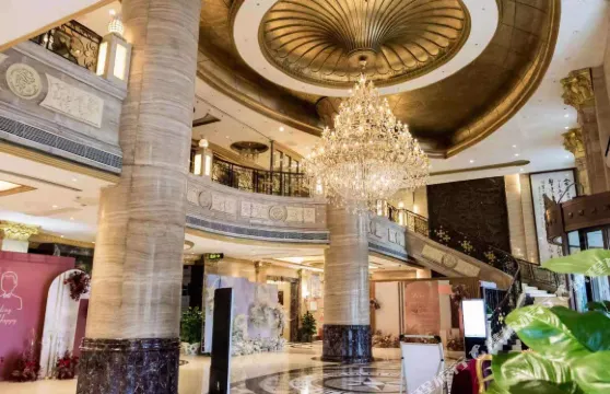 雙牌天龍大酒店