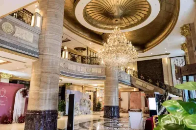 Double brand Tianlong Hotel Hôtels à : Shuangpai