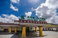 Yellow River Bay Hotel - parkir