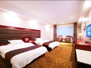 City Garden Quality Hotel (Xining Railway Station Xinqian Square Branch)