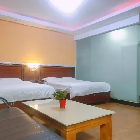 Changjiang Marriott Holiday Hotel