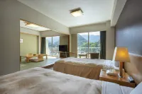 Yumoto Fujiya Hotel - شرفة