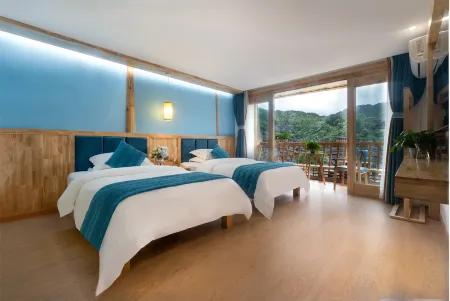 Xijiang Yunting Light Luxury Panoramic Beauty Su (Observation Deck)