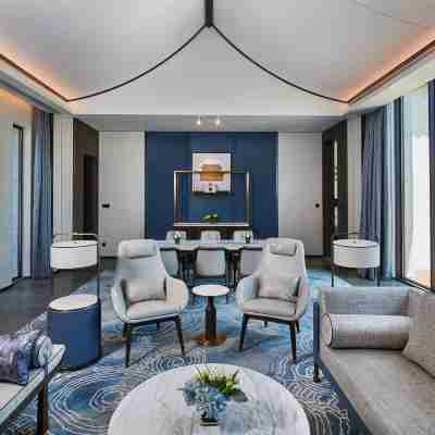 Song Hotel Jinan Fengming Rooms