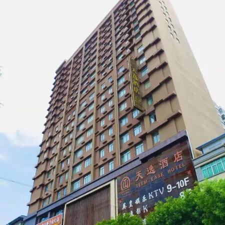 Teem Ease Hotel
