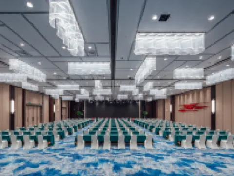 寧波中都ニューセンチュリー グランドホテル 寧波のホテル