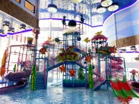 Yingkou wanke happy multi Sea View Apartment - ติดทะเล