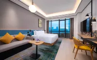 Hilton Garden Inn Nanchang Honggutan - Pysäköinti