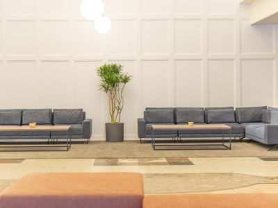 共有エリア 登別万世閣の写真