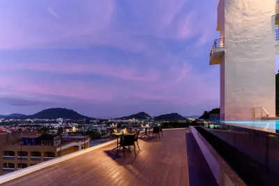 Hilltop Hotel Hotels in Phuket