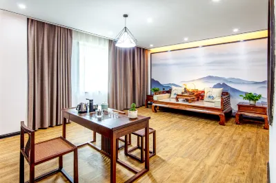 Laotukang Hotel (Youke Zhongxin Youjian Wutaishan) Hotels in Expressway/Shijuzhen