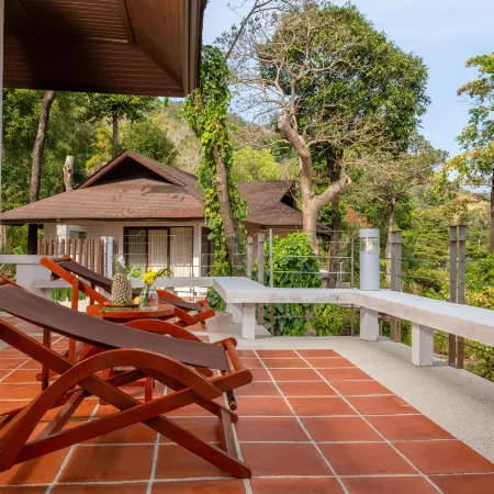 Baan Krating Phuket Resort