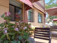 Colorful Danxia Wangshan Xiaozhu Hotel - Gym