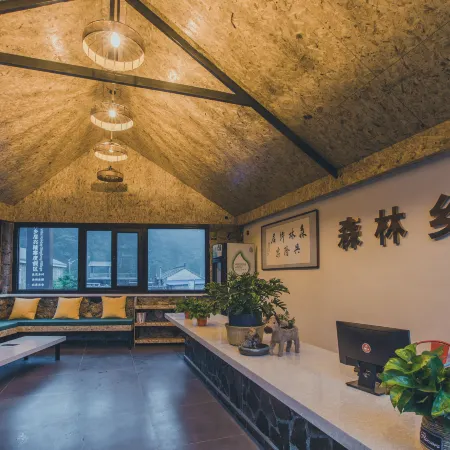 Xinglong Forest Country Residence
