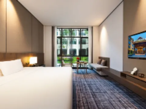 Wellton International Hotel Hotels in Dingnan