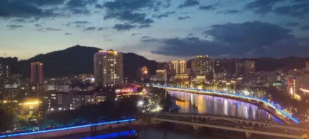 Siji Hotel Отели в г. Цэньси