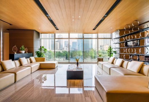 서머셋 리버뷰 청두