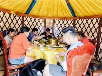 Zhuozijigele Resort Hotels in Zhuozi