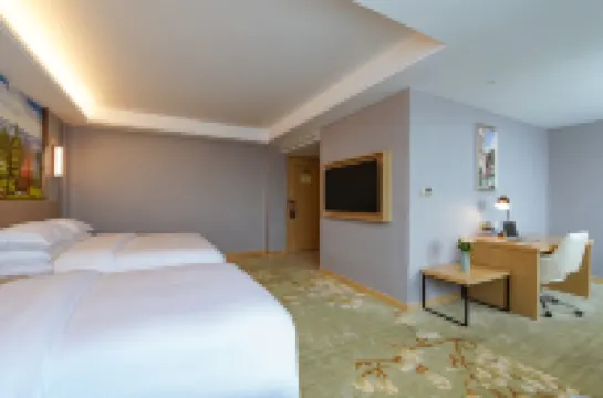 HUANGYAN XINQIAN BRANCH OF VIENNA INTERNATIONAL HOTEL Hotels in Taizhou