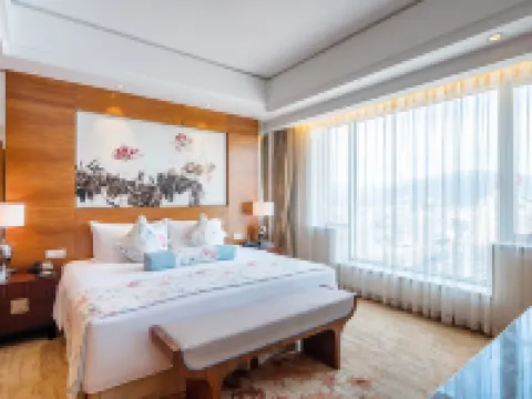 New Joyful Hotel Hotels in Yueqing