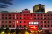 LANOU Hotel (Zhangye Old Street Hexi College) Hotels in Zhangye