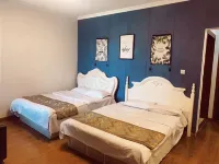 Dalian Bihai Lantian Apartment Hotel