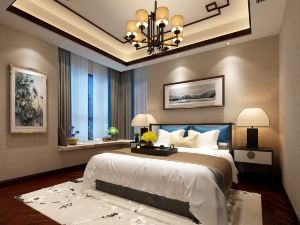 Chengdu Adverse Time Apartment