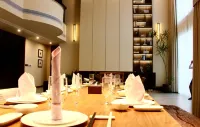 Tianzhan Hot Spring Resort Hotels in Lu County