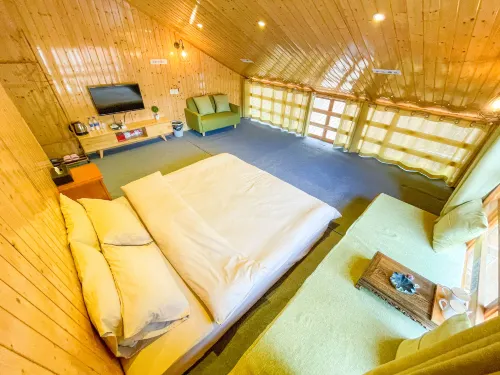 Zhaoxing Laobang B&B Inn فنادق في ليبينغ