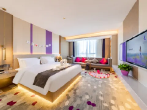 Lavande Hotel (Bayannaoer City Government Four Seasons Flower City) Hôtels à : Bayannuur