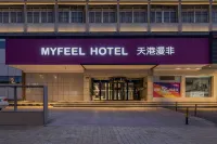 Tiangang Manfei Hotel (Ningbo Tianyi Plaza East Gate) Các khách sạn gần Three Rivers Estuary
