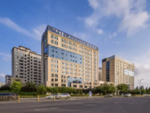 Lavande Hotel Ulanhot Union Office Wanda Plaza Hotels in Ulanhot