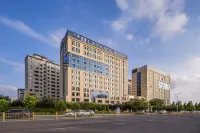 Lavande Hotel Ulanhot Union Office Wanda Plaza Ulanhot otelleri