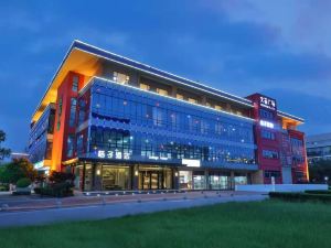 Orange Hotel (Suzhou Dushu Lake, Higher Education Park)