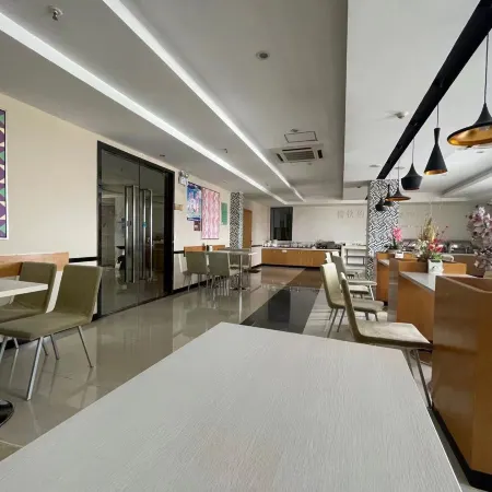 City Comfort Inn Laibin North Station Yingbin Plaza