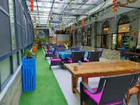 丹霞山歸然中国式旅館